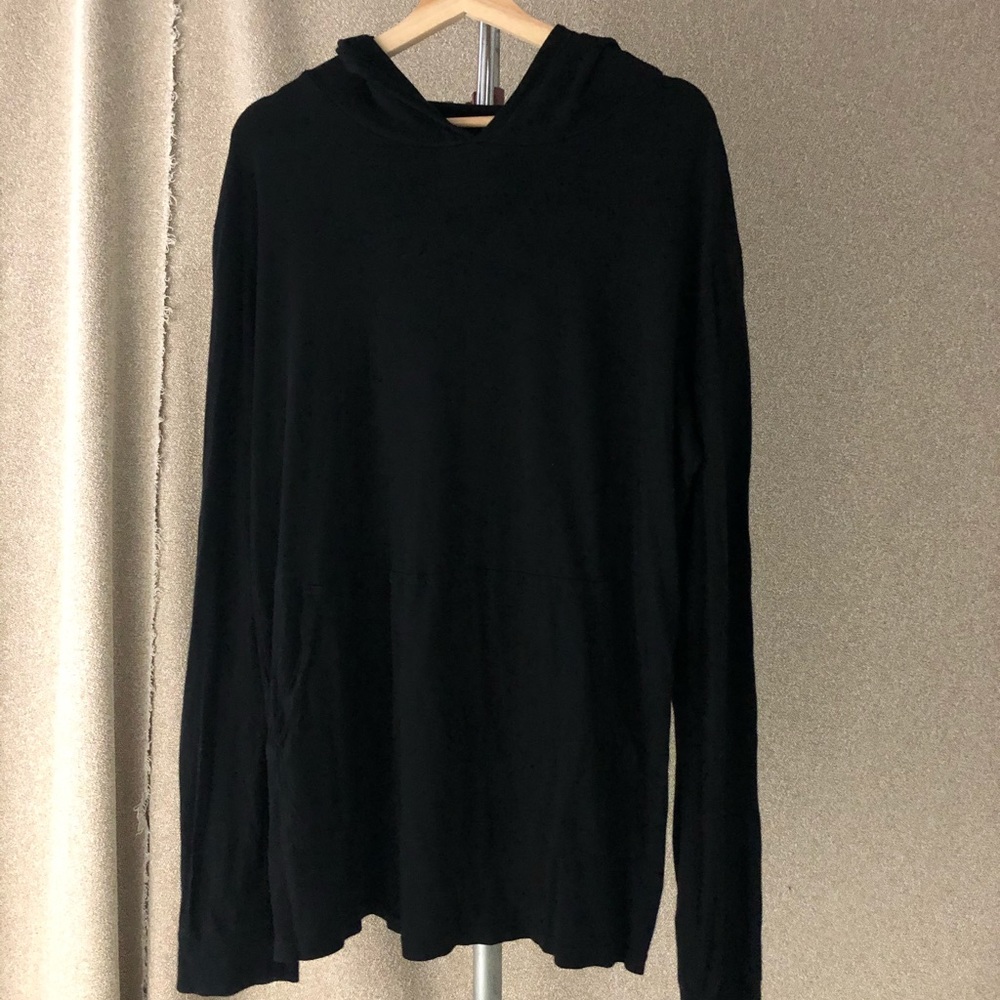 Jung Maven jersey hoodie